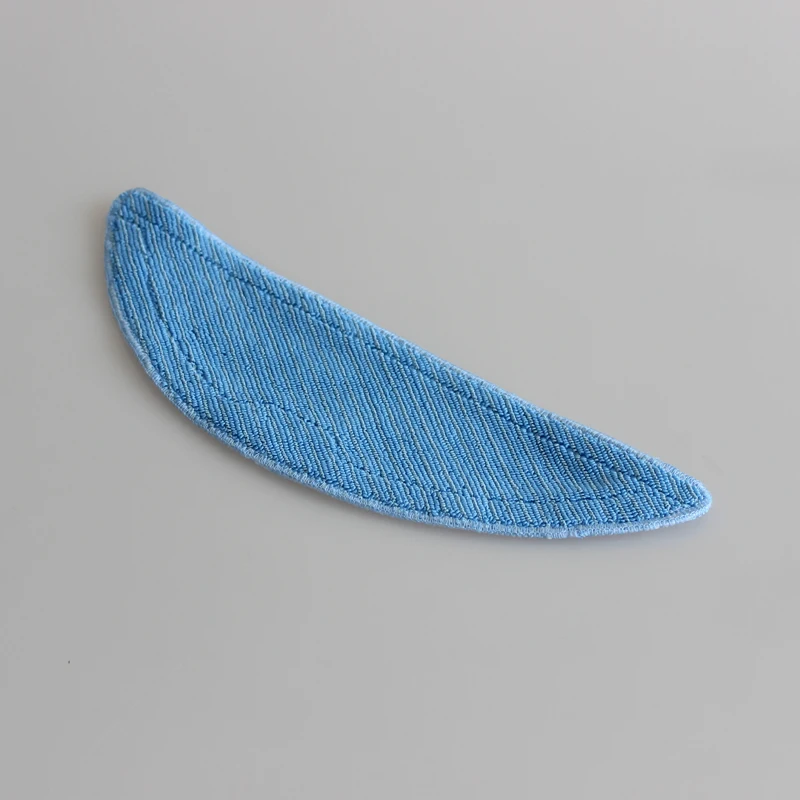 Ecovacs Deebot أجزاء روبوت المكنسة الكهربائية ، فلتر HEPA ، قماش ممسحة ، فرشاة جانبية ، N3 Fun ، Neo DU31 ، DU33