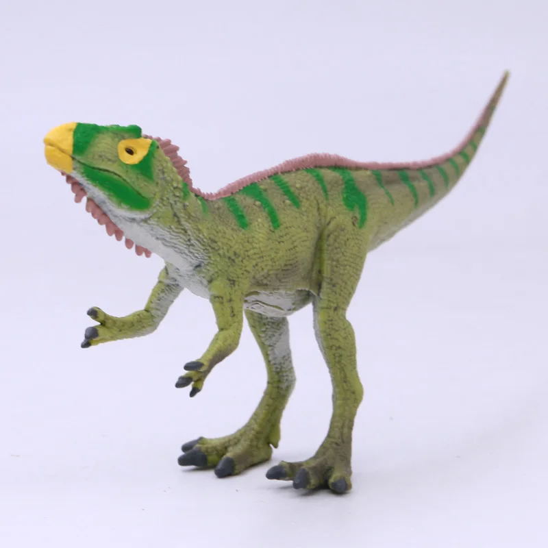 2021 New CollectA Dinosaurs Model Toy Popular Sizes Neovenator Scenting Prey Small PVC Miniature Figure #88917