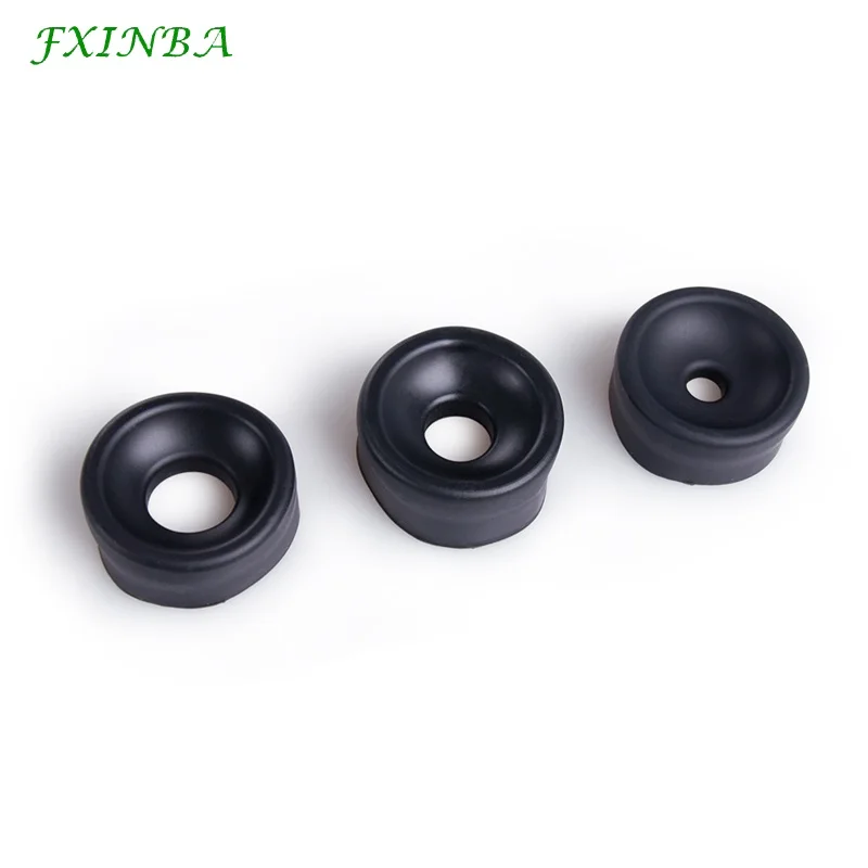 FXINBA Penis Pump Ring Sex Toys for Men Silicone Sleeve for Penis Extender Trainer Accessories Men Masturbator Toys for Adults