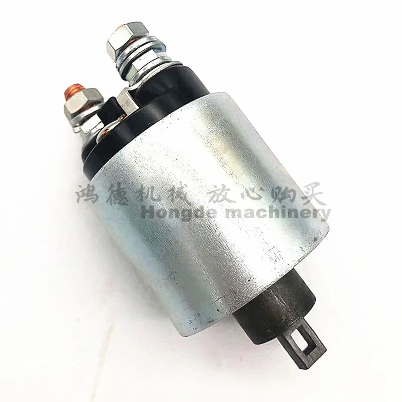 

Lovol Doosan Sunward Intelligent Case Lonking 4TNV Engine 94/98/88 Starter Motor Magnetic Switch 9T 15T Oil Pump Parts