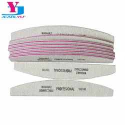 10pcs Nail Files Block Buffer For Manicure UV Gel Polisher Nail Polish Files Manicure Pedicure Buffers Tips Nail Tools Wholesale