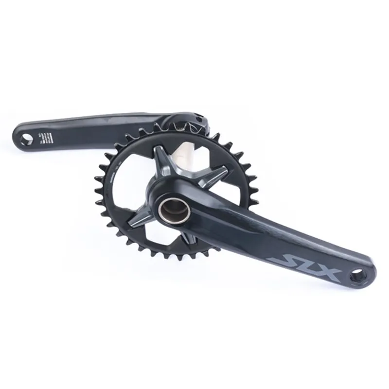 SHIMANO SLX M7100 Groupset 170mm 175mm 32T 34T Groupset 1x12Speed M7100 Shifter Rear Derailleur Crankset M7100 Cassette Original