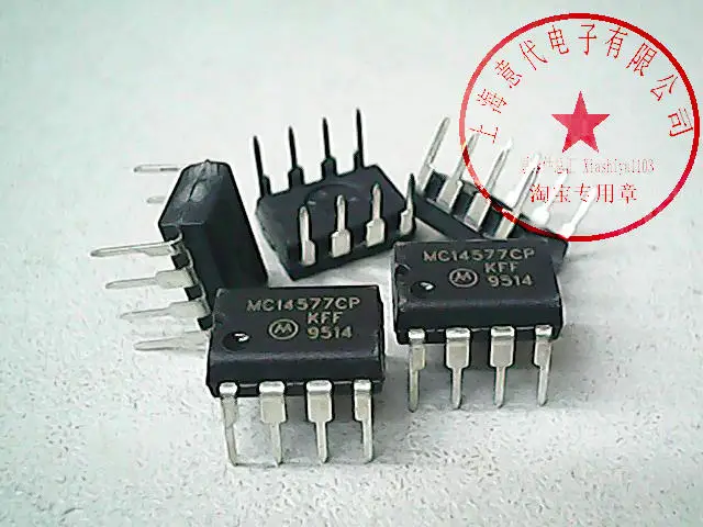 

MC14577CP DIP-8