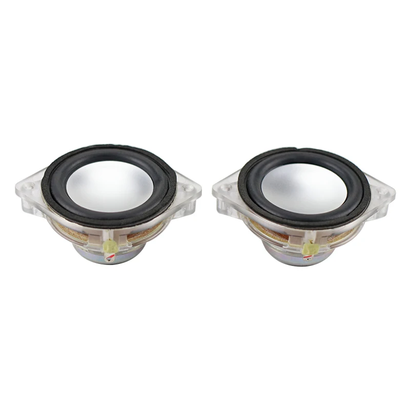 GHXAMP 1.75 Inch 45MM Full Range Speaker 8 Ohm 5W for harman/kardon Sabre SB 2pcs