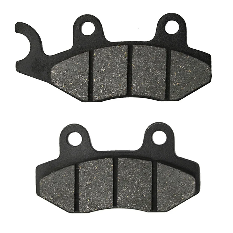 AHL Motorcycle Front Or Rear Brake Pad For KAWASAKI KLX150L KLX150 D-Tracker KLX150S KLX230 KLX230R KLX300R FA135 FA054