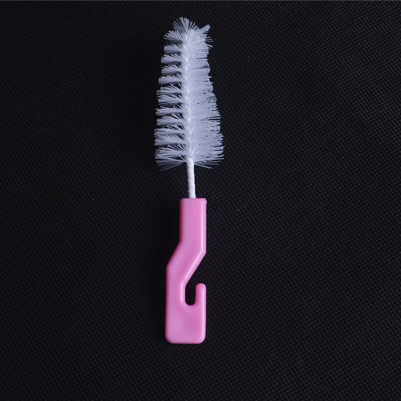 Baby Bottle Brush Nipple Brush With Hook To Clean Small Nipple Brush Bottle Brush Accessories