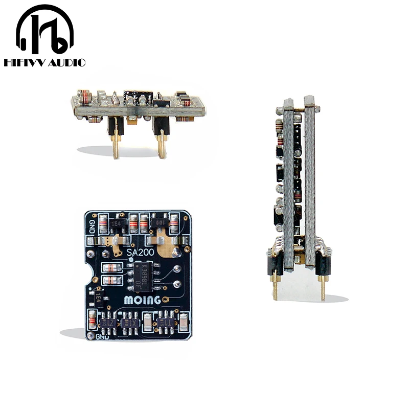 HI end discrete module of HDAM single Operational Amplifier Individual Components To upgrade Muses03 OPA627BP AD797 op amp