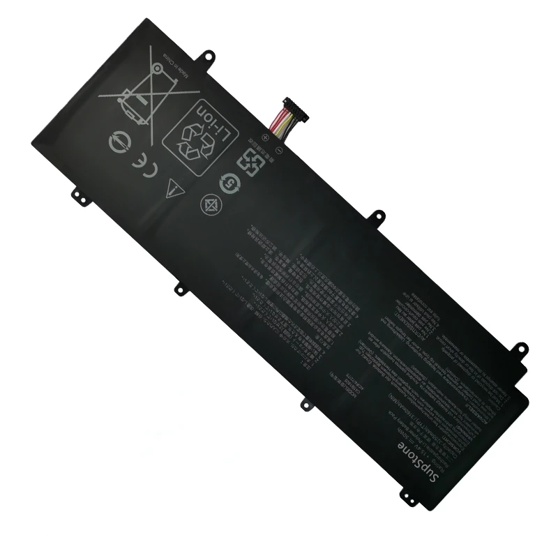 Imagem -05 - Supstone Nova C41n1805 0b20003020000 Bateria do Portátil para Asus Rog Zephyrus s Gx531gm-es037t Es023t Es017t Es005t Gx531gs-ah76