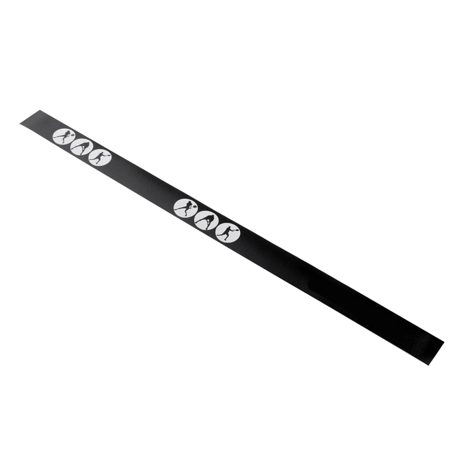 Professional Tennis Racquet Guard Edge Head Protection Tape Anti Paint Off Tennis Sticker Racket Accessories Racquet Guard Tape