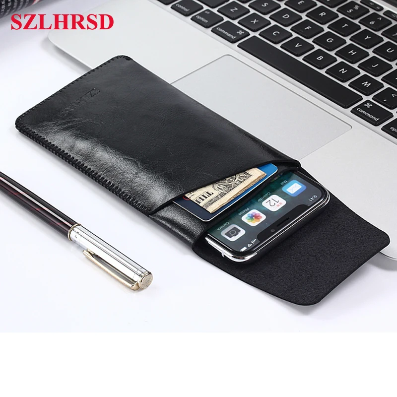 Mobile phone Leather case anti-fall all-inclusive double storage bag for OnePlus Nord N100 OnePlus 9 Pro 9R 8 Pro