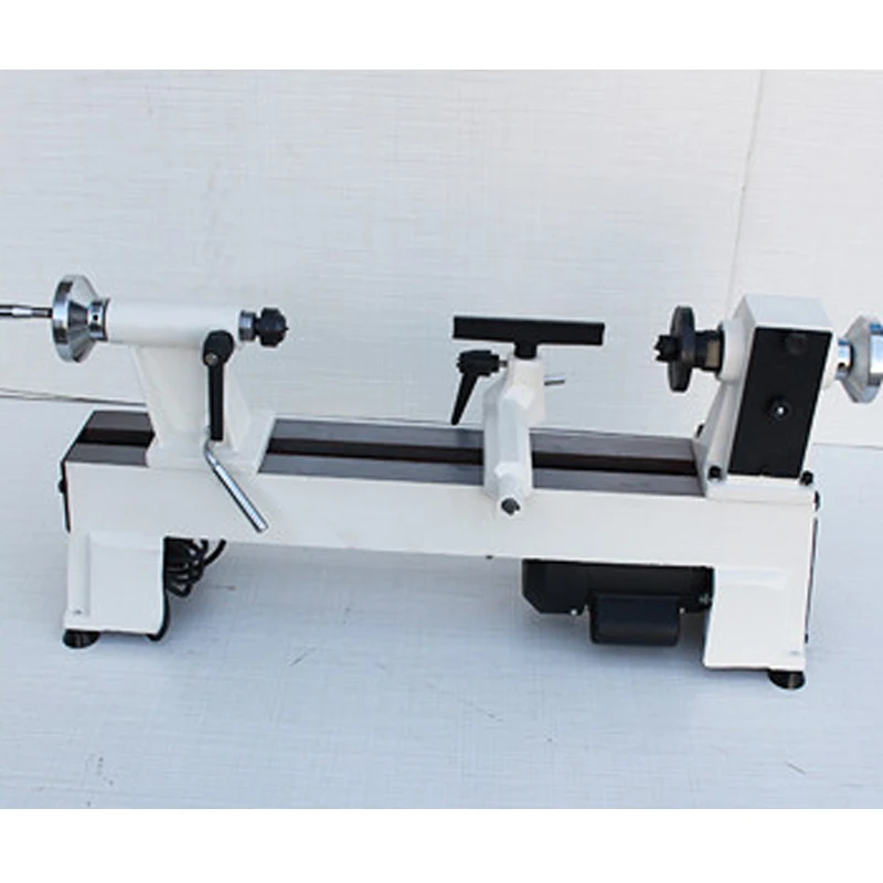 Woodworking lathe Small household multifunctional micro lathe Wood rotating machineBead processing lathe Mini lathe