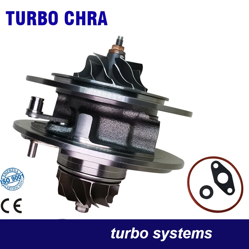 Turbocharger cartridge TF035 49135-05651 49135-05650 49135-05641 49135-05640 for BMW 120d 320d E87 E90 E91 engine : M47TU2D20