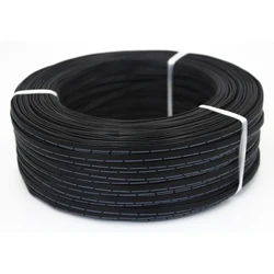 Super soft 2P 3P 4P 5P 6P silicone parallel wire cold resistance -60° high temperature resistance 200° wire and cable