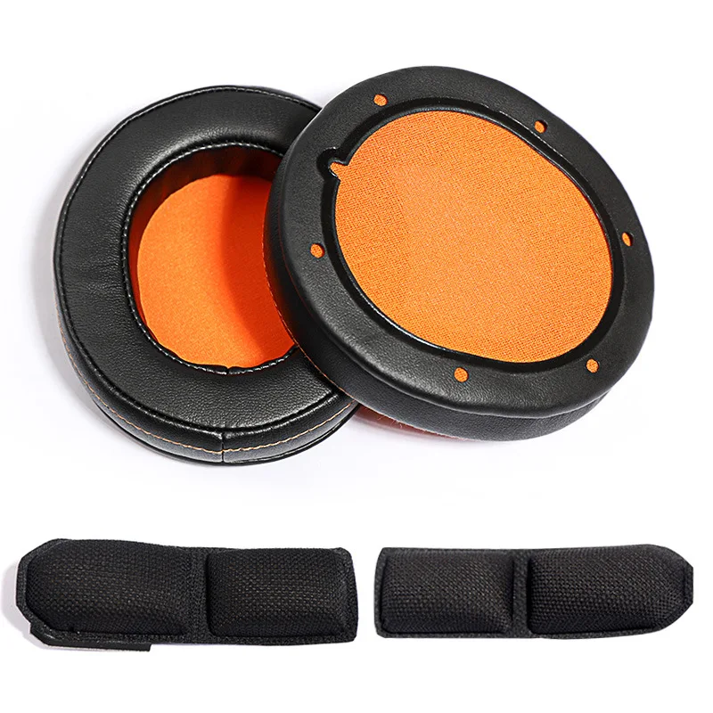 

Suitable for Steelseries 9H 9h NaVi Headset Sponge Cover Ear Cotton Head Beam Cover