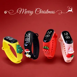 Montre-bracelet de sport pour enfants, montre de dessin animé mignon pour garçons et filles, cadeau pour enfants, bracelet pour enfants, mode