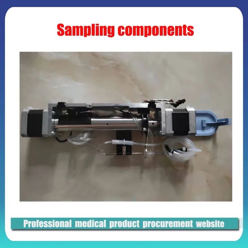 

Mindray BC2600 BC2800 BC-2600VET BC-2800VET BC-3000 BC-3000PLUS Blood Cell Analyzer Sampling Components