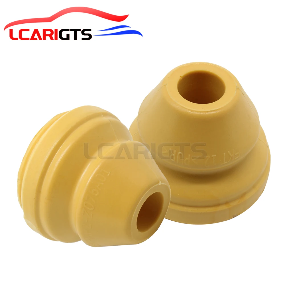 

2PCS Rear Air Suspension Rubber Bump Stop For Mercedes W164 X164 ML-CLASS W251 Shock Repair Kit 1643202031 1643200731 1643202731