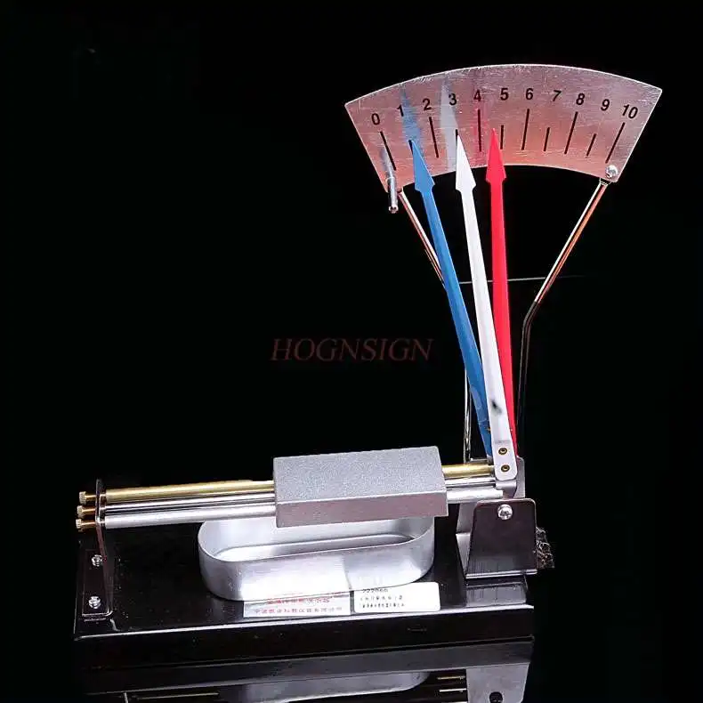 Metal wire expansion demonstrator physics instrument thermodynamics teaching instrument physics experiment equipment