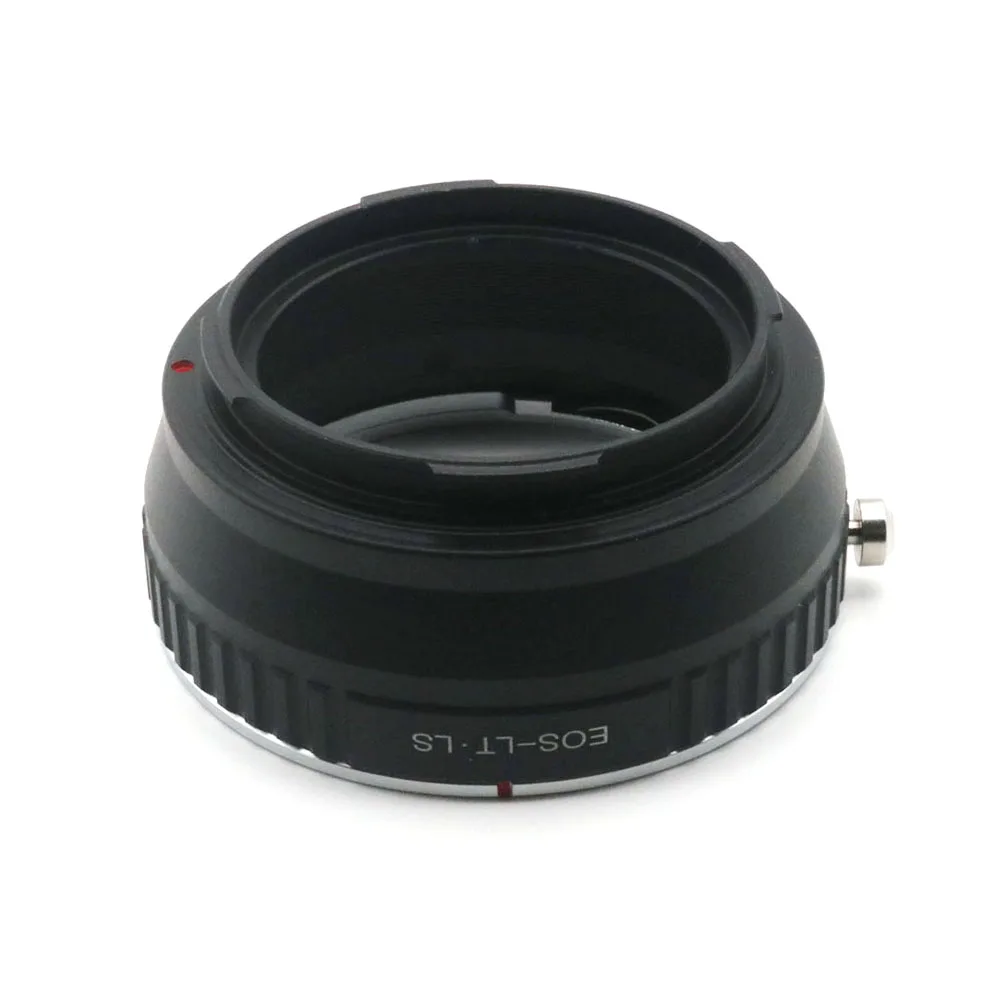 EOS-L/T Mount Adapter Ring for Canon EOS EF mount Lens to Leica / Panasonic L Mount camera S1,S5,TL,SL,CL,Typ 701 etc.