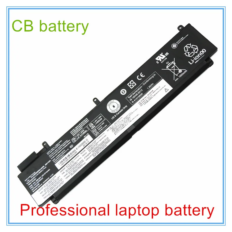 

Original quality 00HW022 00HW023 00HW025 battery for T460S SB10F46460