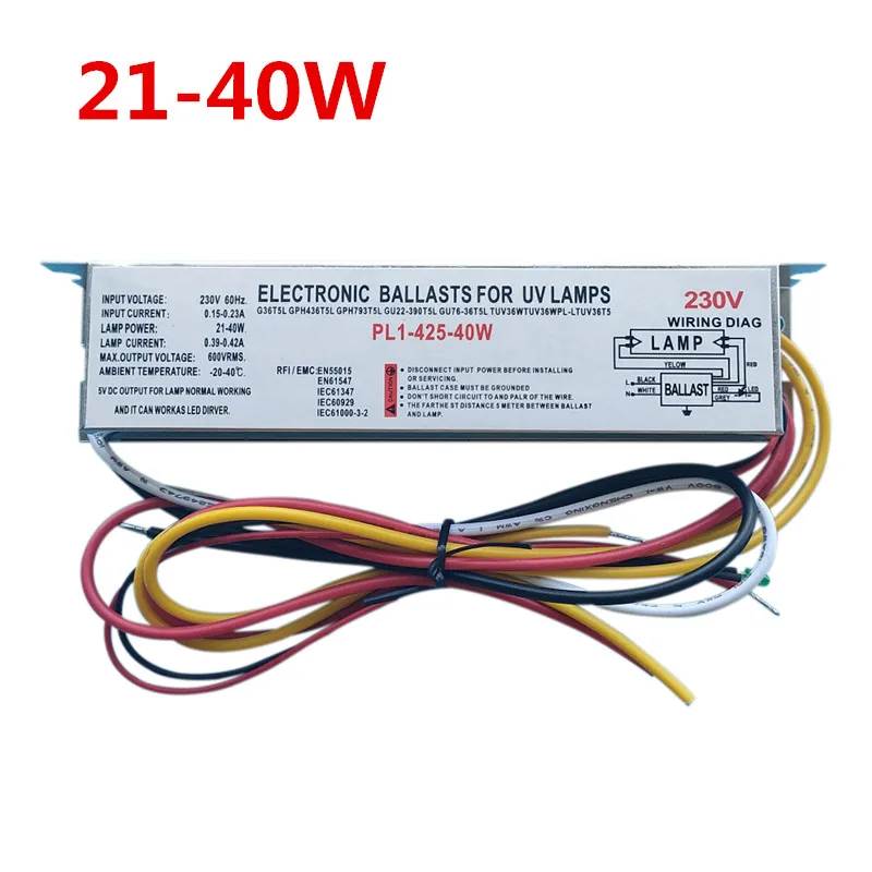 Variant: 21-40W
