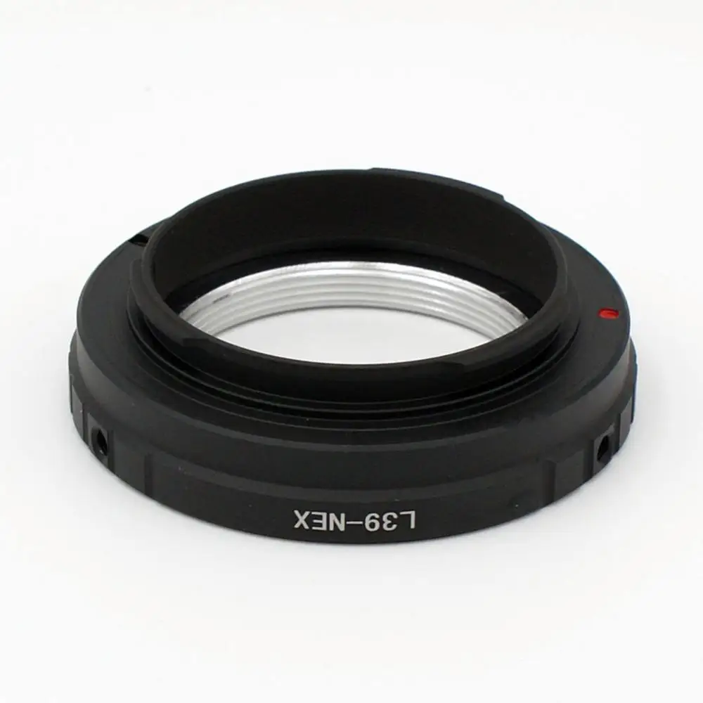 L39-NEX محول ل ايكا L39 عدسة ل سوني E جبل كاميرا A6000 A5100 A6300 NEX-5 NEX-7 A7 A9