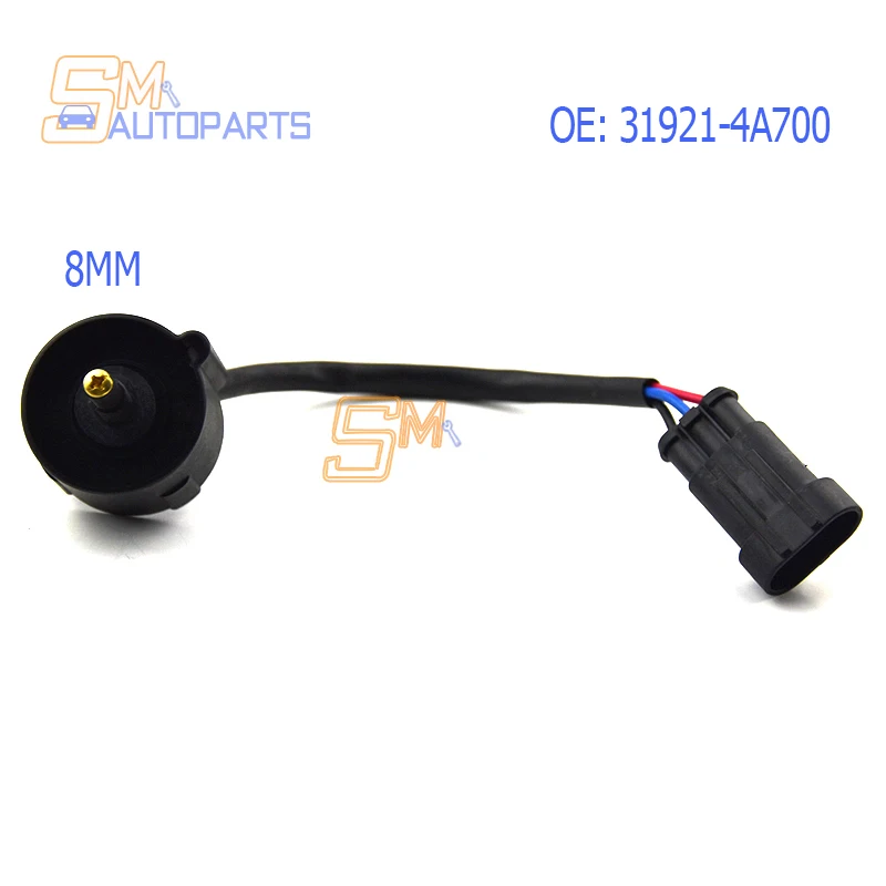 

Diesel Filter Water Sensor 31921-4A700 Fits Hyundai For Kia Motor Libero Santa Fe Starex Sorento 319214A700 8mm