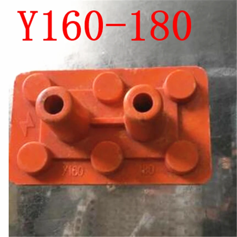 Y160-180 electrical Terminal connections Terminal Splice Block Terminal plate patch board electric motor