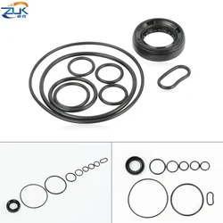 ZUK High Quality Power Steering Pump Repair Kit O-Ring Seal Set For HONDA CIVIC FA1 FD1 FD2 2006 2007 2008 2009 2010 2011