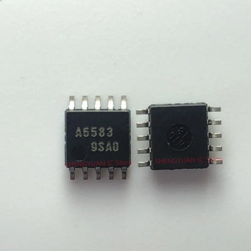 10Pcs LA6583M LA658…