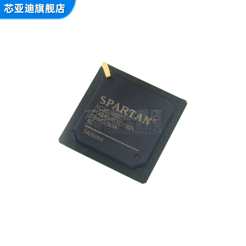 XC3S2000-4FGG456C FBGA-456 -FPGA