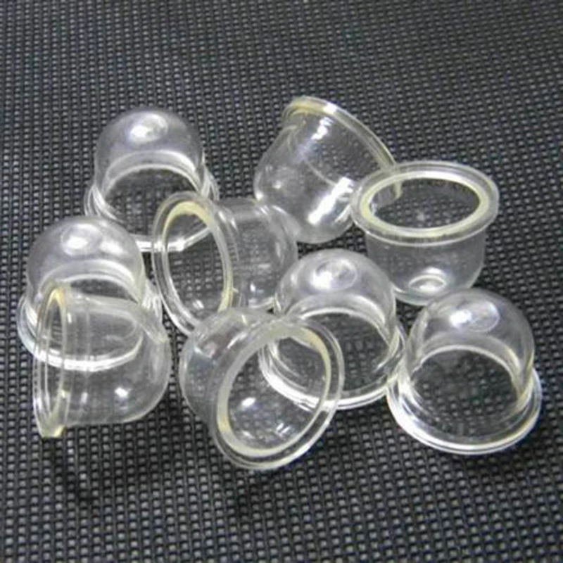 20 Pcs Primer Bulb Oil Bubble Cover For STIHL HOMELITE ROBIN Carburetor Parts String Trimmer Accessories