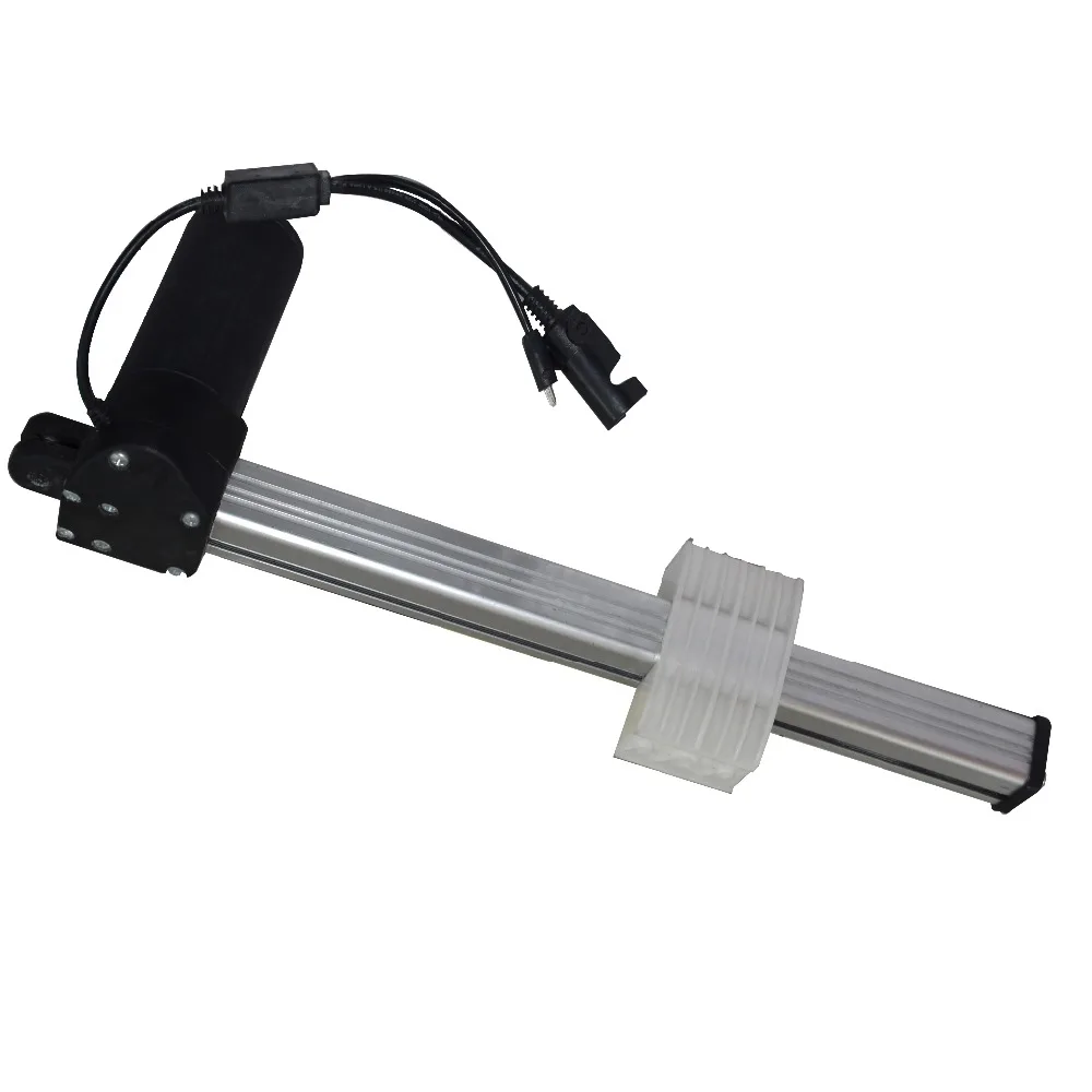 12/24V DC 5000n force stroke 350mm speedke linear actuator for bed