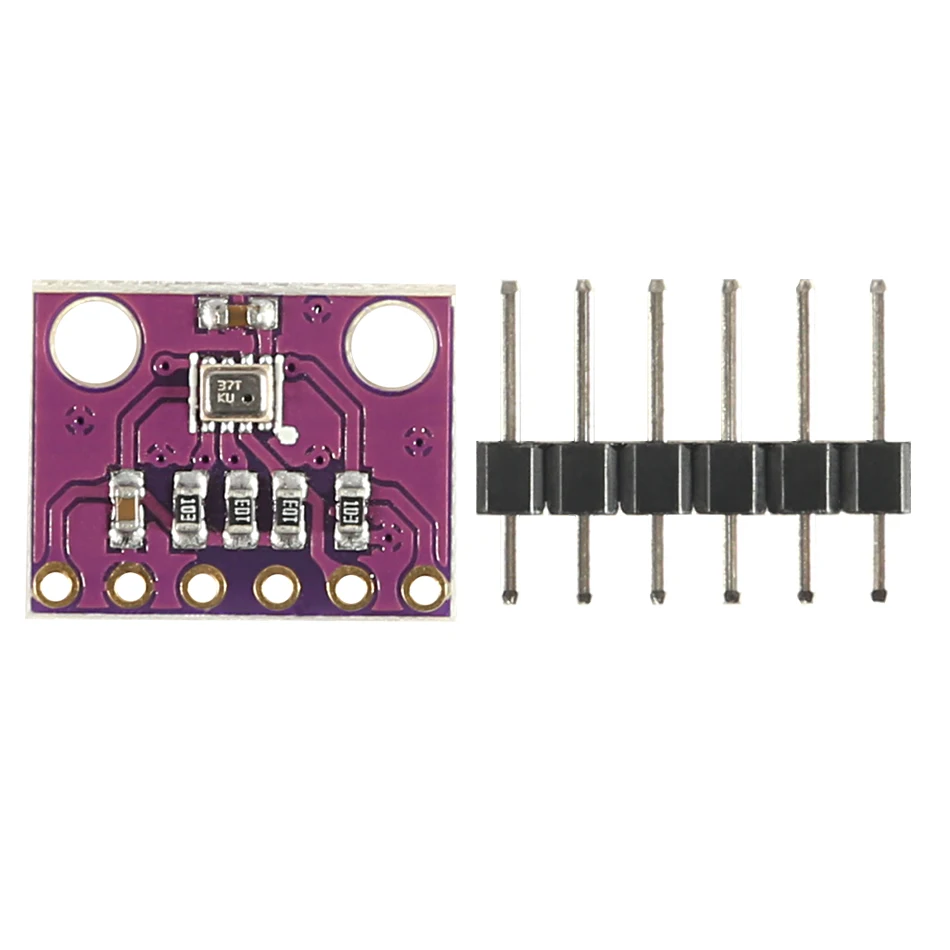 I2C SPI BMP280 3.3 Digital Barometric Pressure Altitude Sensor High Precision Atmospheric Module for arduino Replace BMP180