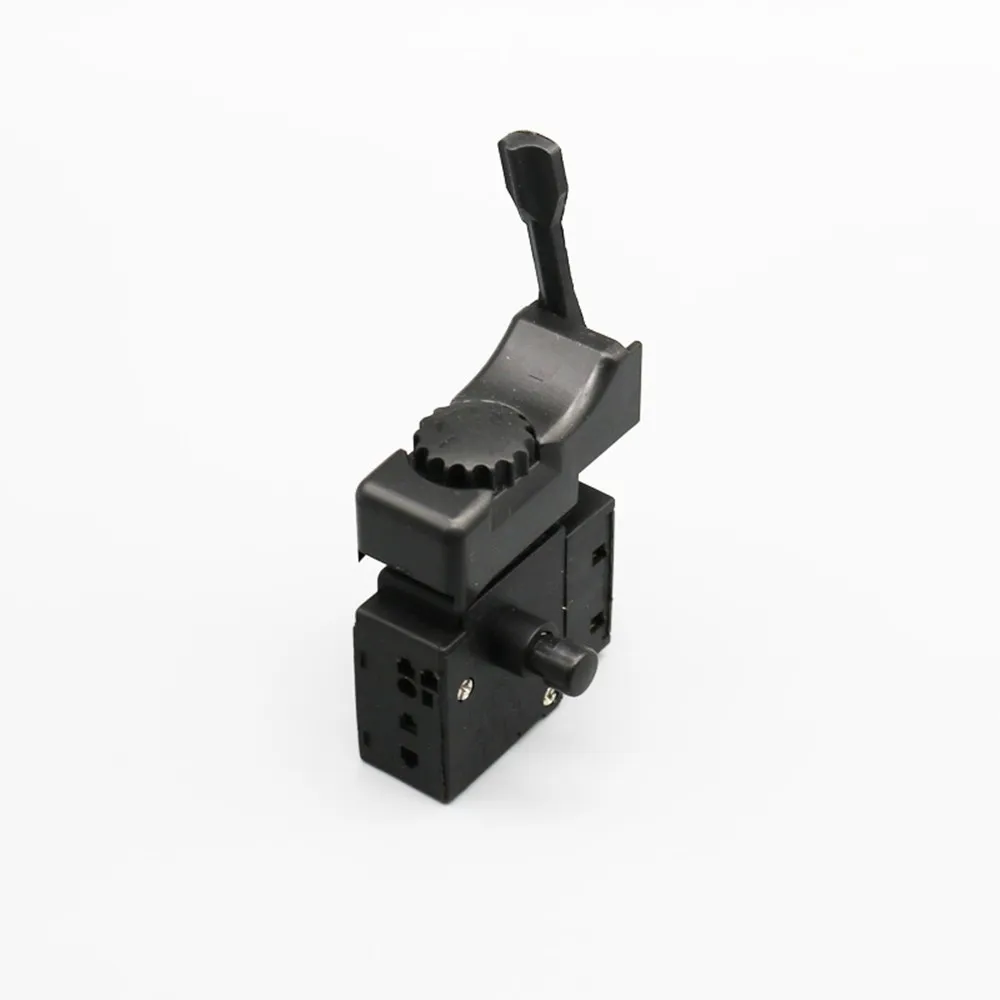 

1Pc FA2-6/1BEK 6A 250VAC5E4 Lock on Power Tool Electric Drill Speed Control Trigger Switch
