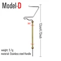 stainless steel C