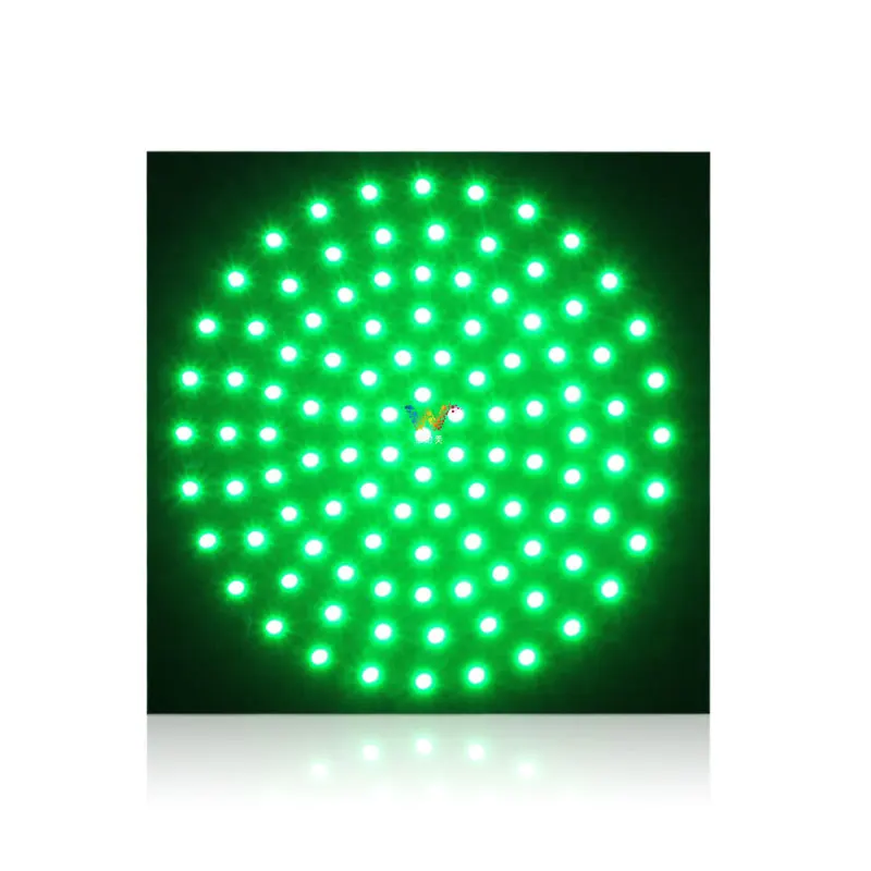 WDM DC12V 300 mm Traffic Light PCB board 290*290 mm Lacquer Coated Three-proofing image 3