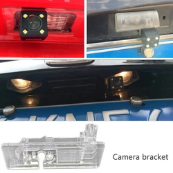 Auto Reverse Kamera Gehäuse Halterung Montieren Neue 2021 Für VW Golf Plus Variante Jetta Passat Altrack Polo Limousine Sharan Tiguan touareg