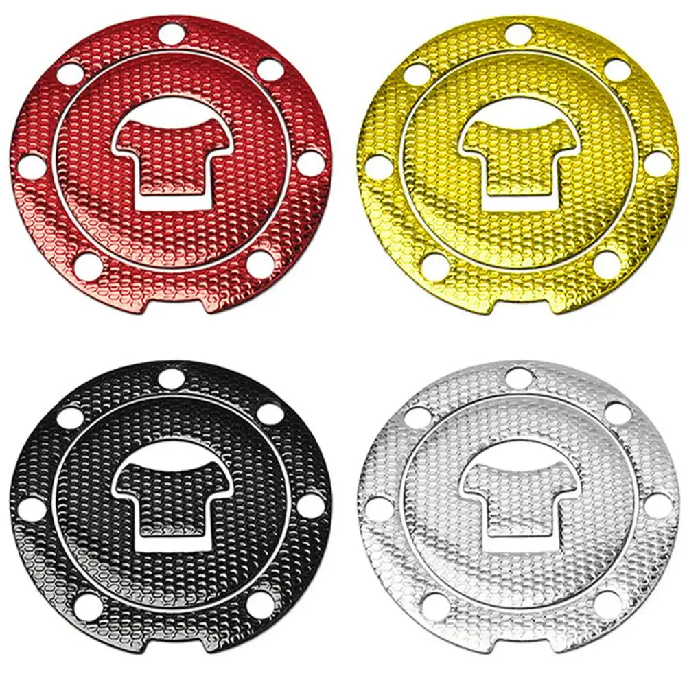 

Fuel Tank Cap Decal Pad Sticker Protector Oil Tank Cover for CBR1000RR CBR600 CBR250/400 CBF190R Motorcycle Motorbike