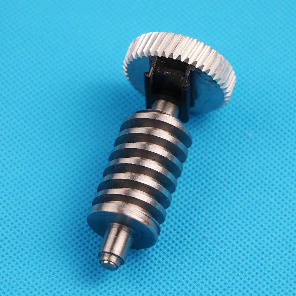 7L0959112 Cayenne Seat Height Adjustment Motor Gear Screw Transmission For VW Touareg 2005-2010 For Audi A4 B6 B7 A6 C6 Q7