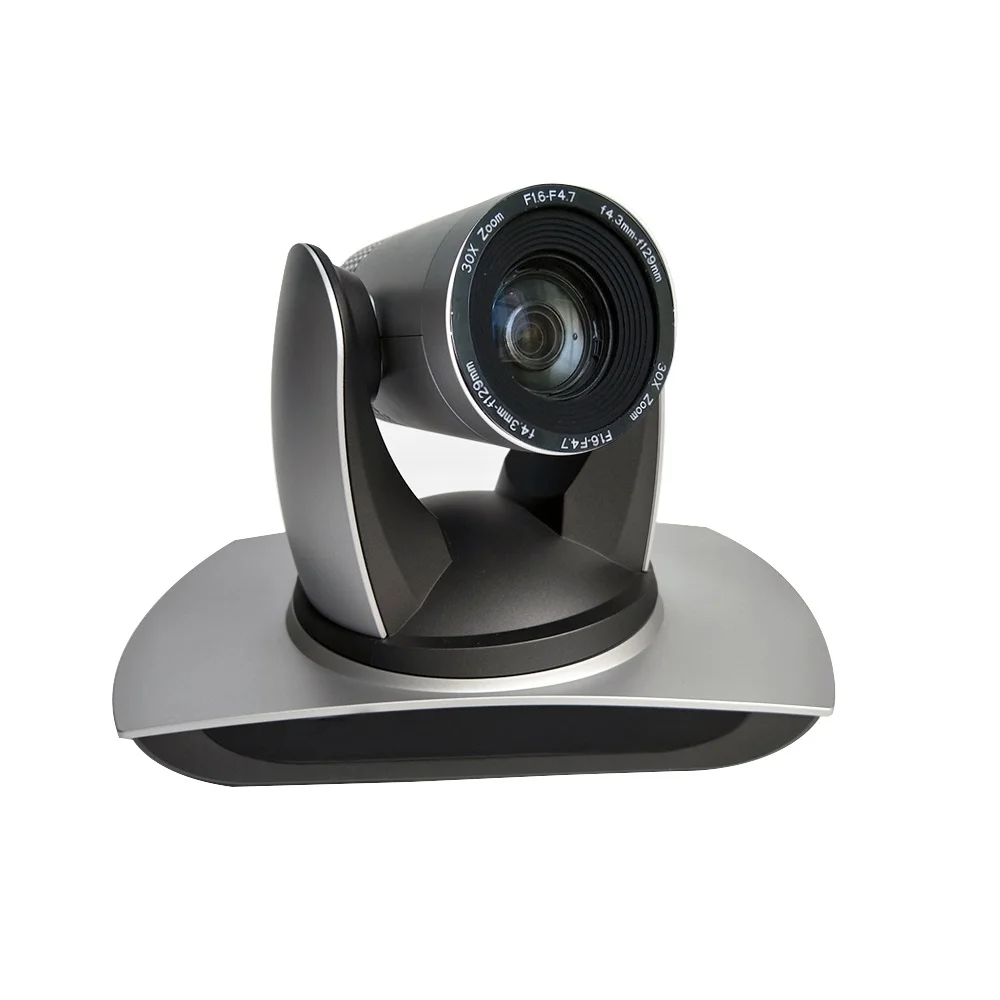 Long Distance 2MP 30X Zoom 3G SDI DVI IP Video Conference PTZ Camera for Churches Live Broadcasting