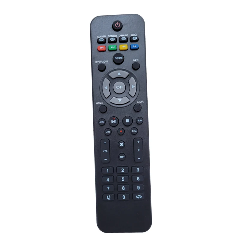 REMOTE CONTROL FOR TD Systems K40DLM5F.K50DLM6F.K48DLM5F.K46DLM2F.K65DLM6U.K55DLM6U K32DLM7H.K40DLM7F LCD LED TV