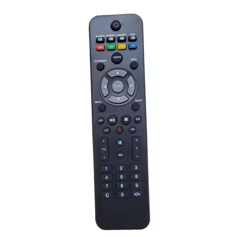 REMOTE CONTROL FOR TD Systems K20LM5H.K22LM2F.K24DLM5H.K32DLM2H.K40DLM2F.K46DLM2F.K48DLM5F.K49DLM8U.K55DLM8U LCD LED TV