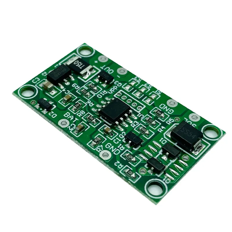 Solar PCBA controller 3.7V 6V12V1A Solar Lawn Light Controller Solar Insertion Light Controller Lawn light circuit board