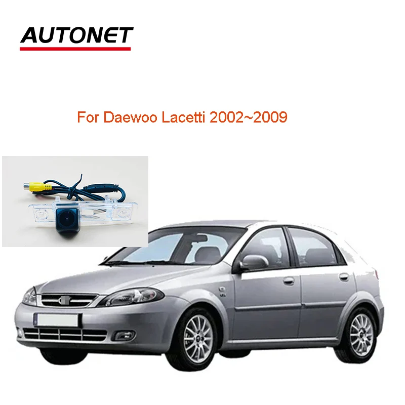 

Autonet CVBS Rear view camera For Daewoo Lacetti /Nubira/ Gentra AHD720P/CVBS reversing camera/ CCD camera /license plate camera