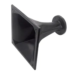 1PC DJ Speaker Tweeter Horn Line Array Professional Audio Q7 System 1.4 Inch For Stage Console Mixer Public Address System