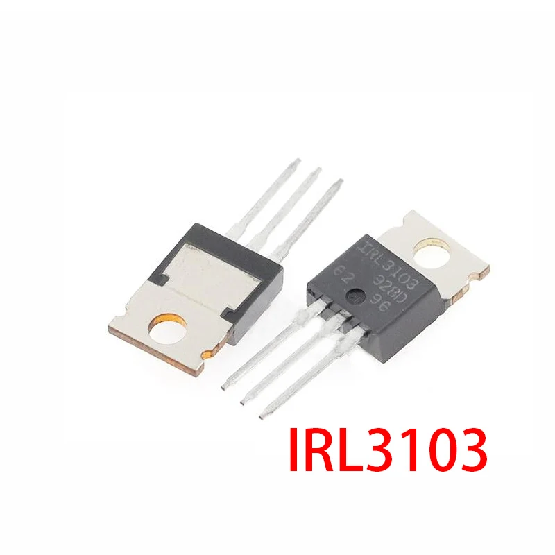 10pcs IRL3103 TO-220 IRL3103PBF L3103 N TO220