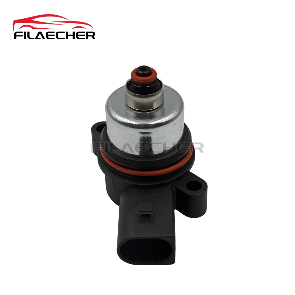 1PC Air Compressor Pump Solenoid Valve For BMW F01 F02 F03 F04 F07 F11N F15 F16 G31 G32 Suspension Pump Repair Kits 37206789450