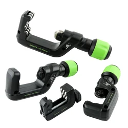 Bearing Pipe Cutter Tube Shear Cutter With Hobbing Circular Blades For Copper Aluminum Stainless Steel Hand Tools 5-32-70mm