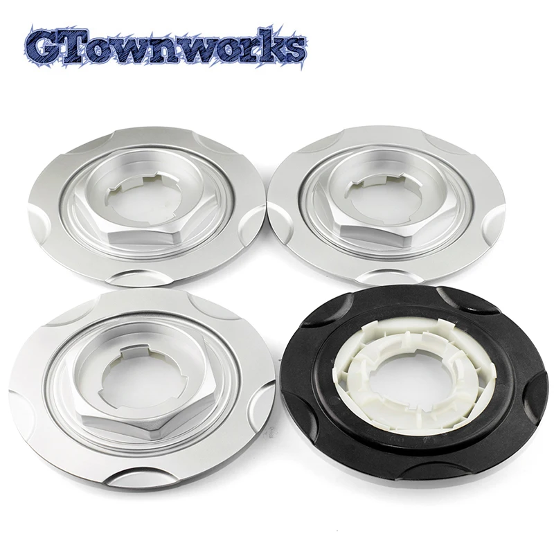 

4pcs Wheel Center Caps 150mm 54mm Car Cap For Wheel Rim Dustproof Car Accessioress For 09.23.245 09.23.212 7x15 ET 40 ORIGINAL